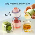 Silicone Sphere Ice Mold with Easy Release