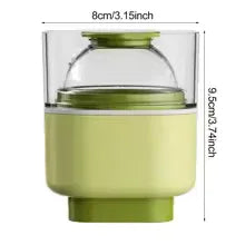 Silicone Sphere Ice Mold with Easy Release