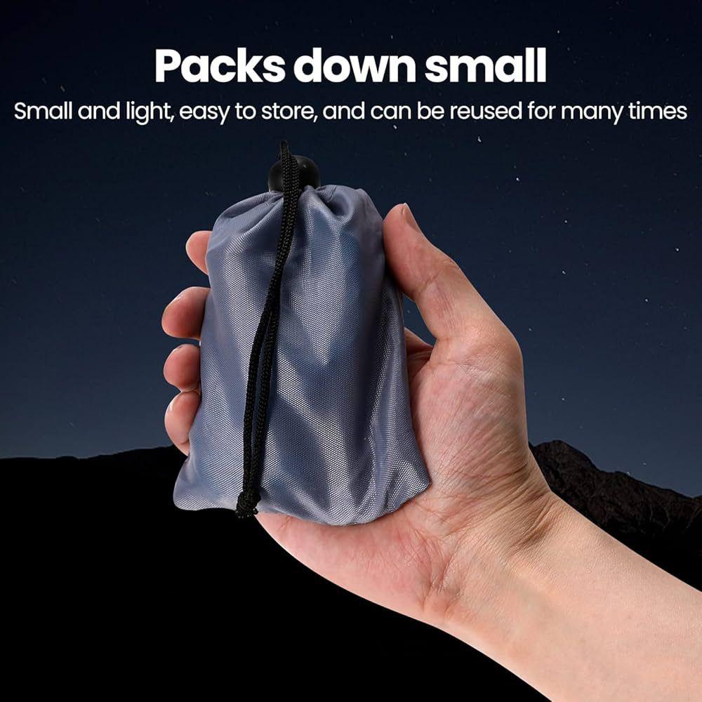 Camping Inflatable Light with Portable Carry Bag