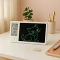 Smart LCD Writing Tablet with Clock & Thermometer