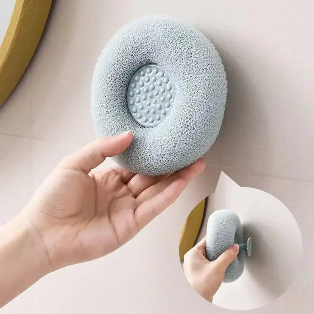 Soft Bath Brush for Exfoliating – Gentle & Effective