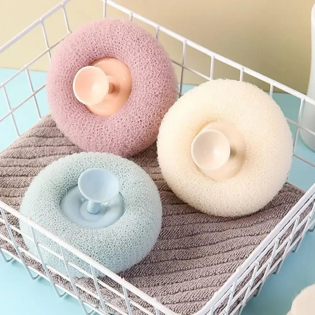 Soft Bath Brush for Exfoliating – Gentle & Effective