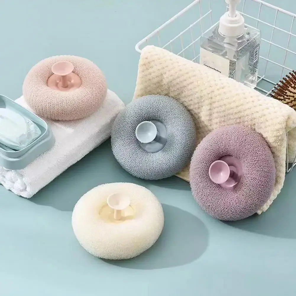 Soft Bath Brush for Exfoliating – Gentle & Effective