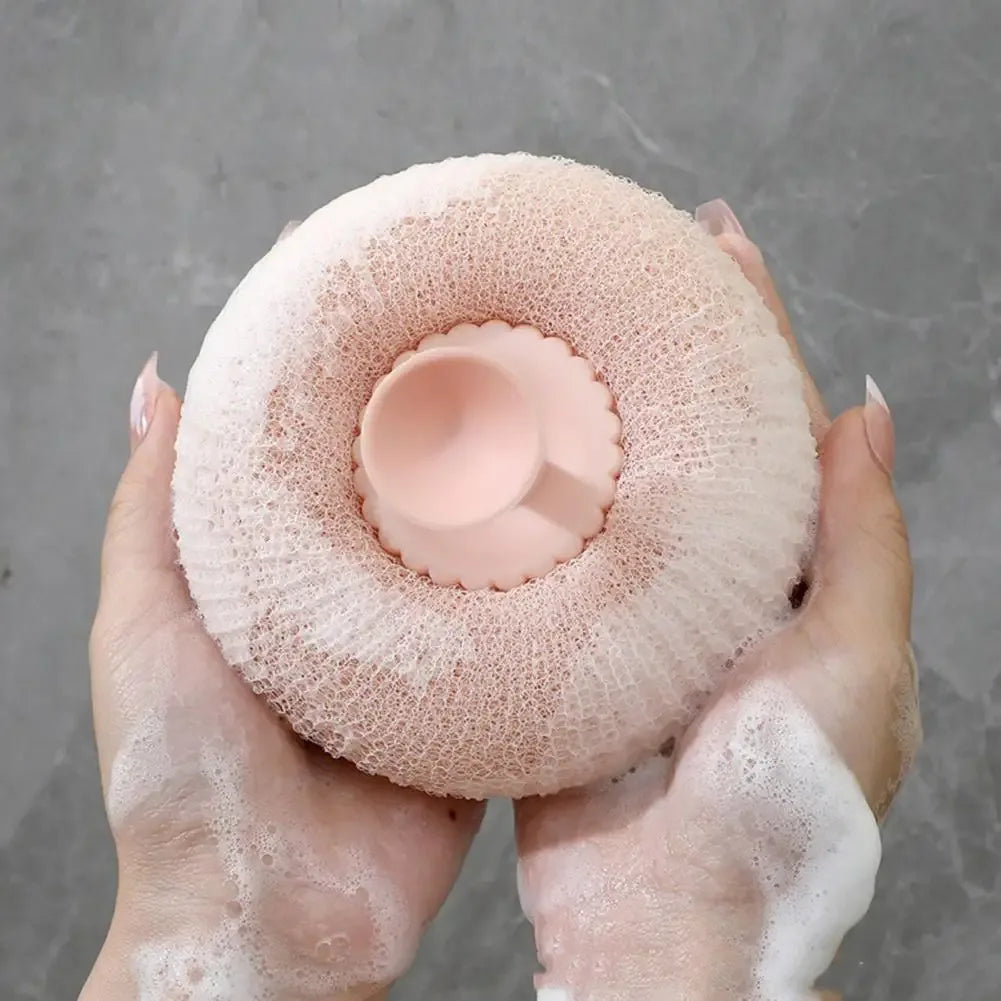 Soft Bath Brush for Exfoliating – Gentle & Effective