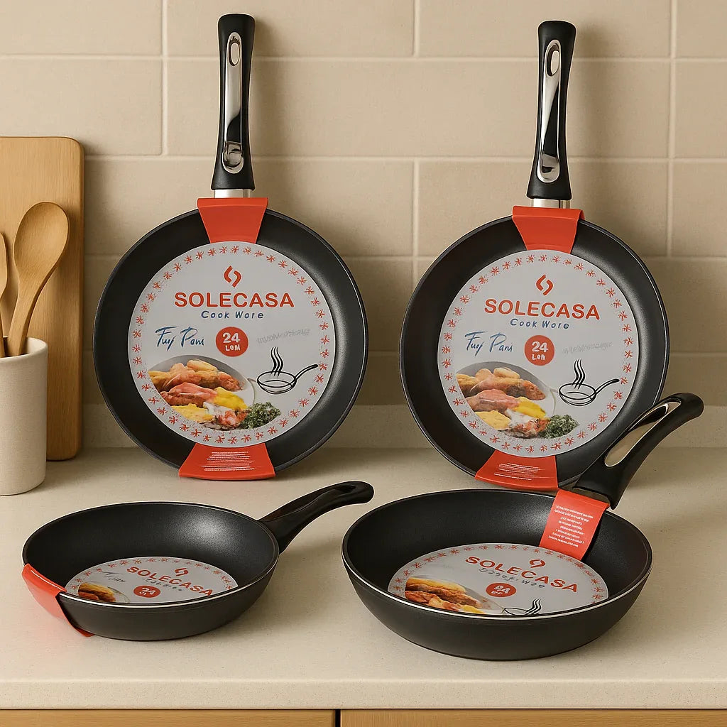 Solecasa Non Stick Frying Pan