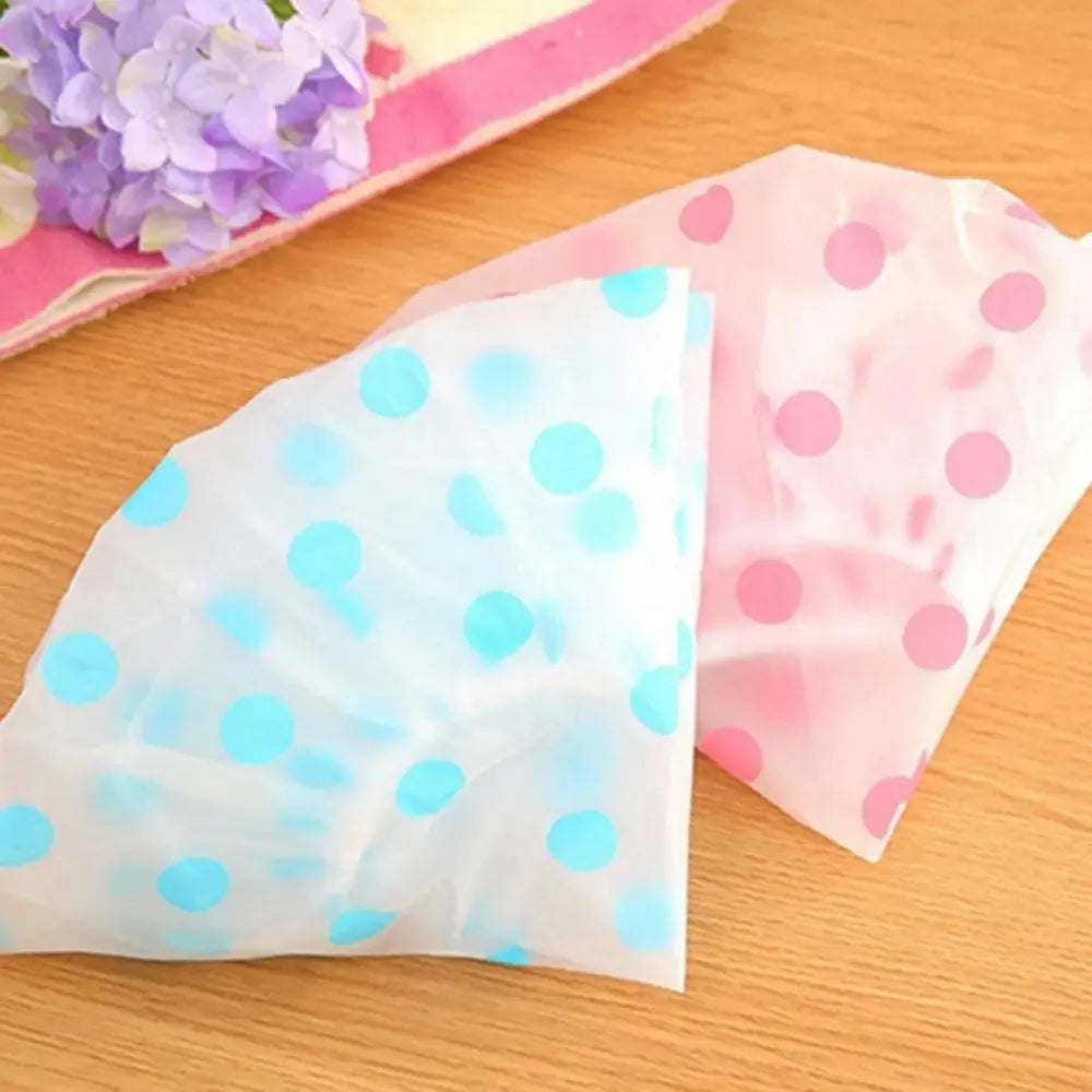 Spa Hair Salon Shower Cap for Home & Salon