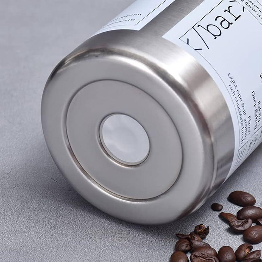 Stainless Steel Coffee Tumbler - Insulated & Durable