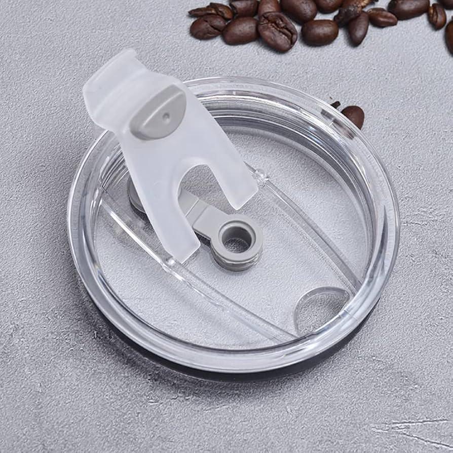 Stainless Steel Coffee Tumbler - Insulated & Durable