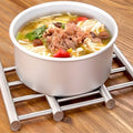 Stainless Steel Heat Insulated Rack for Kitchen