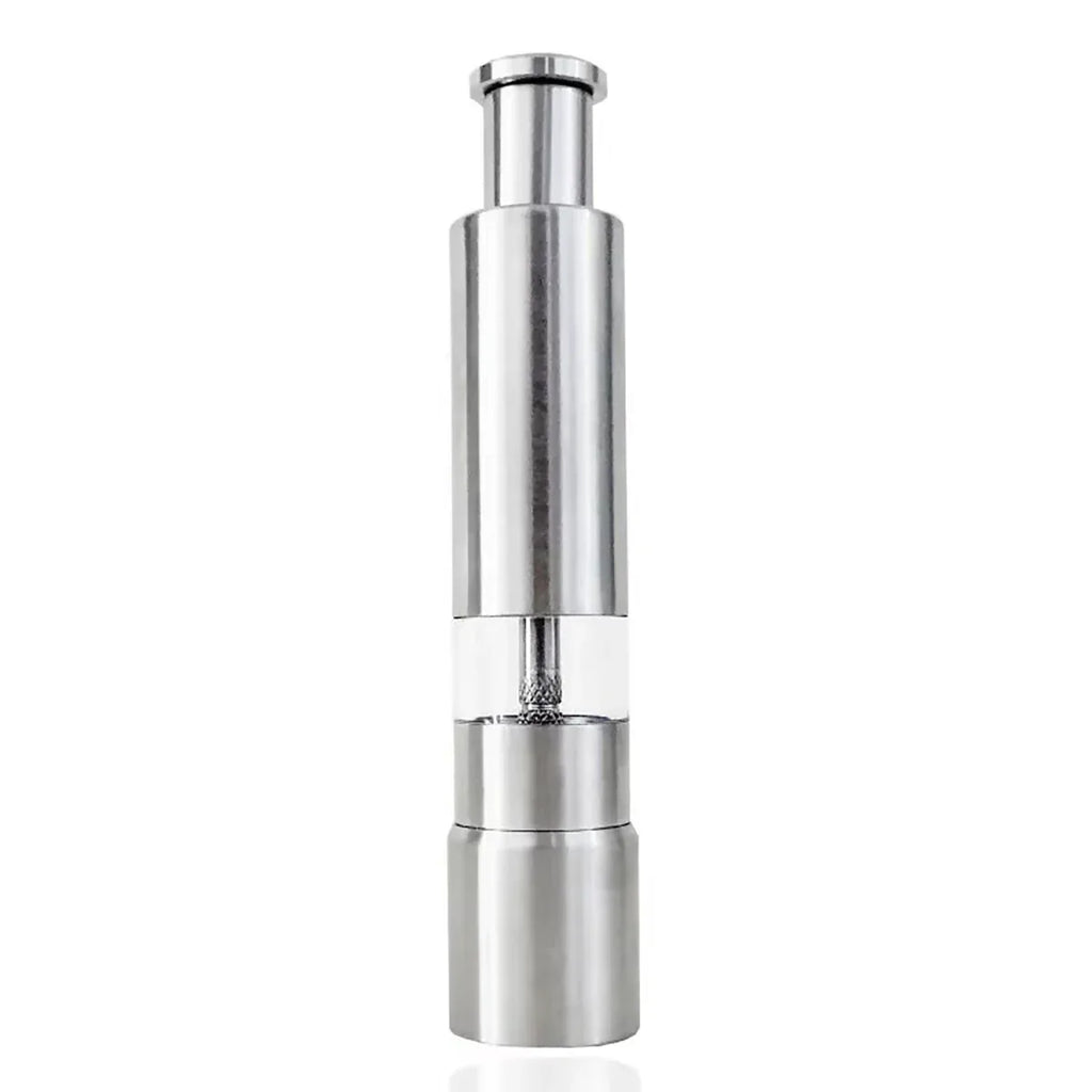 Stainless Steel Pepper Grinder for Kitchen