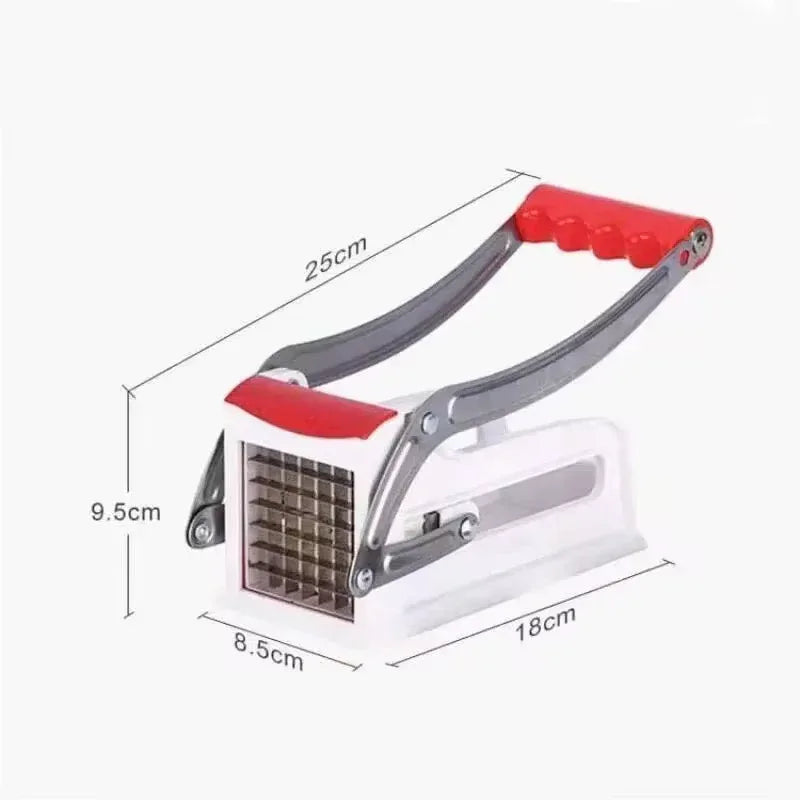 Stainless Steel Potato Cutter for Quick Fries