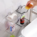 Stainless Steel Soap Dish with Wall Mount