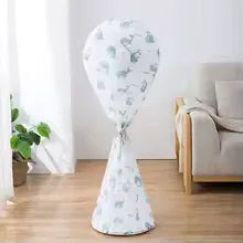 Stand Fan Protective Cover with Cute Patterns