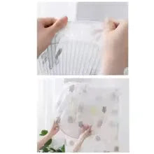Stand Fan Protective Cover with Cute Patterns