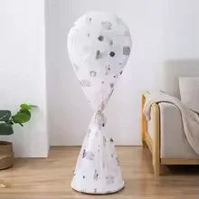 Stand Fan Protective Cover with Cute Patterns