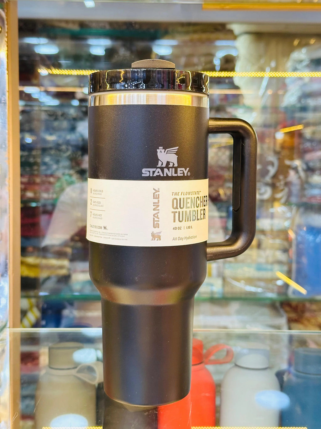 Stanley Quencher Tumbler 40oz Insulated Travel Mug