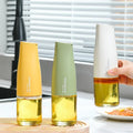 500ml Oil Bottle for Kitchen with Modern Design