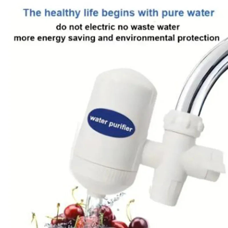 Tap Water Kitchen Faucet with Water Purifier