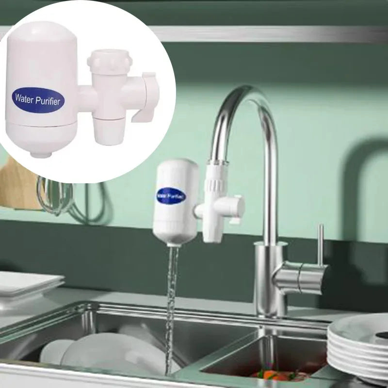Tap Water Kitchen Faucet with Water Purifier
