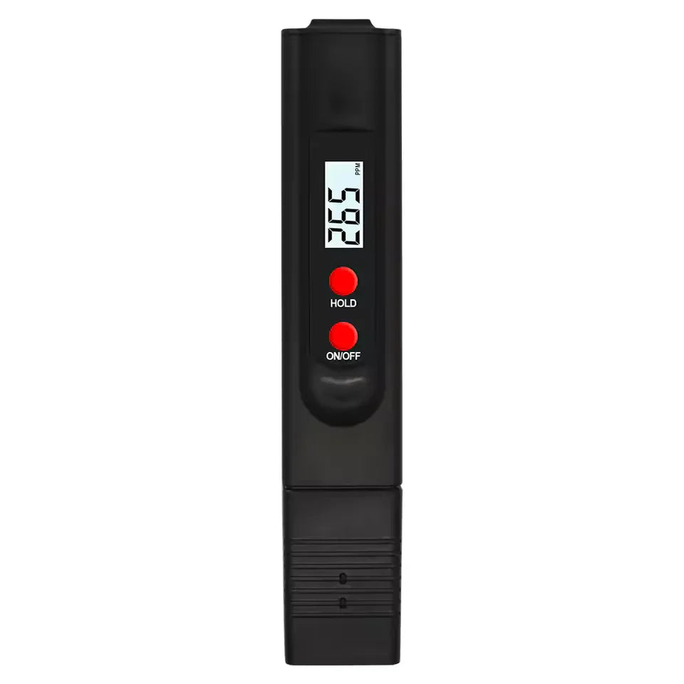 TDS Meter for Water Testing - Accurate & Portable