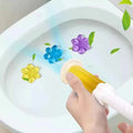Toilet Fragrance Gel Injection for Freshness