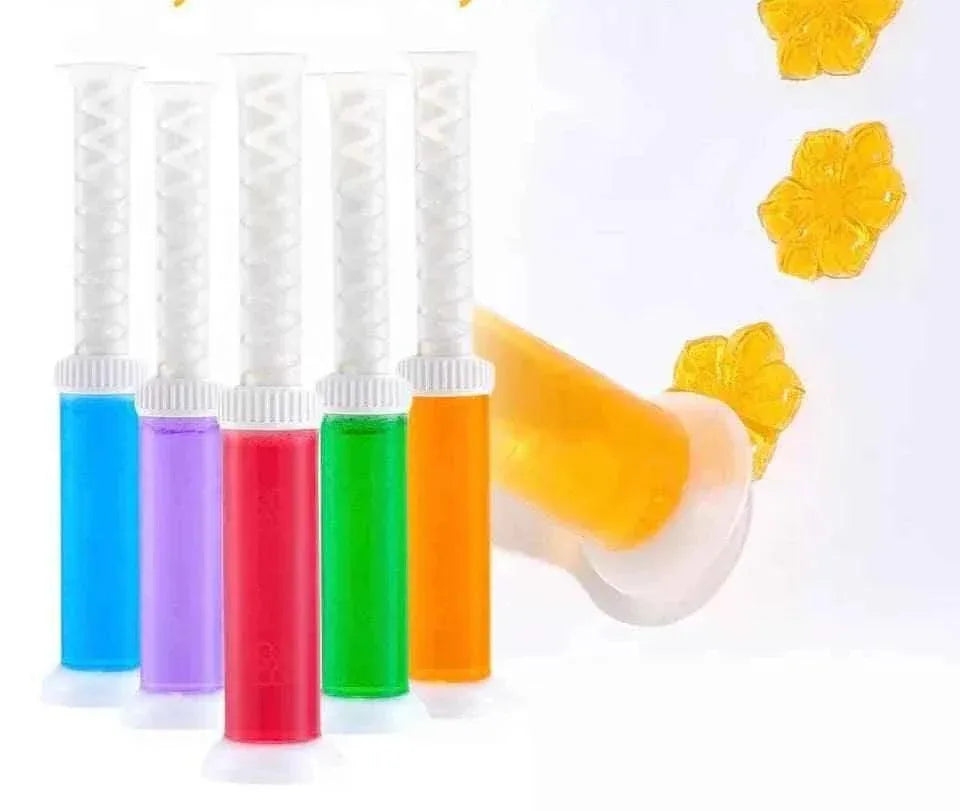 Toilet Fragrance Gel Injection for Freshness