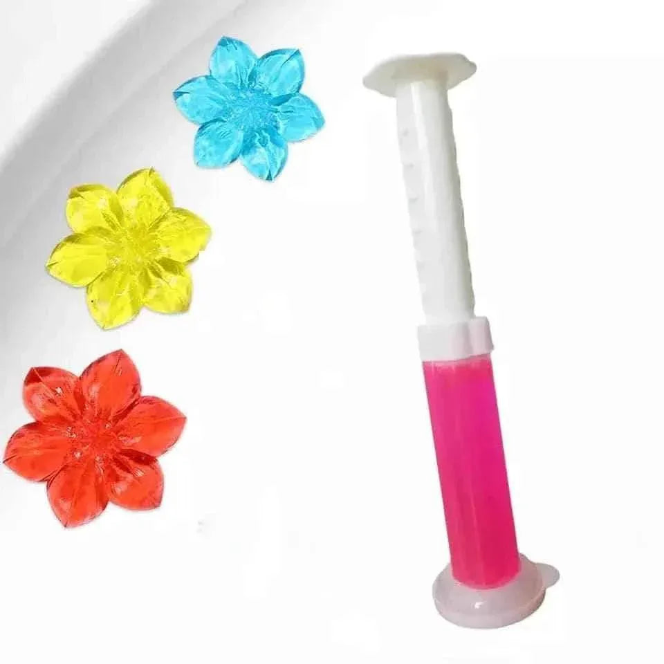 Toilet Fragrance Gel Injection for Freshness