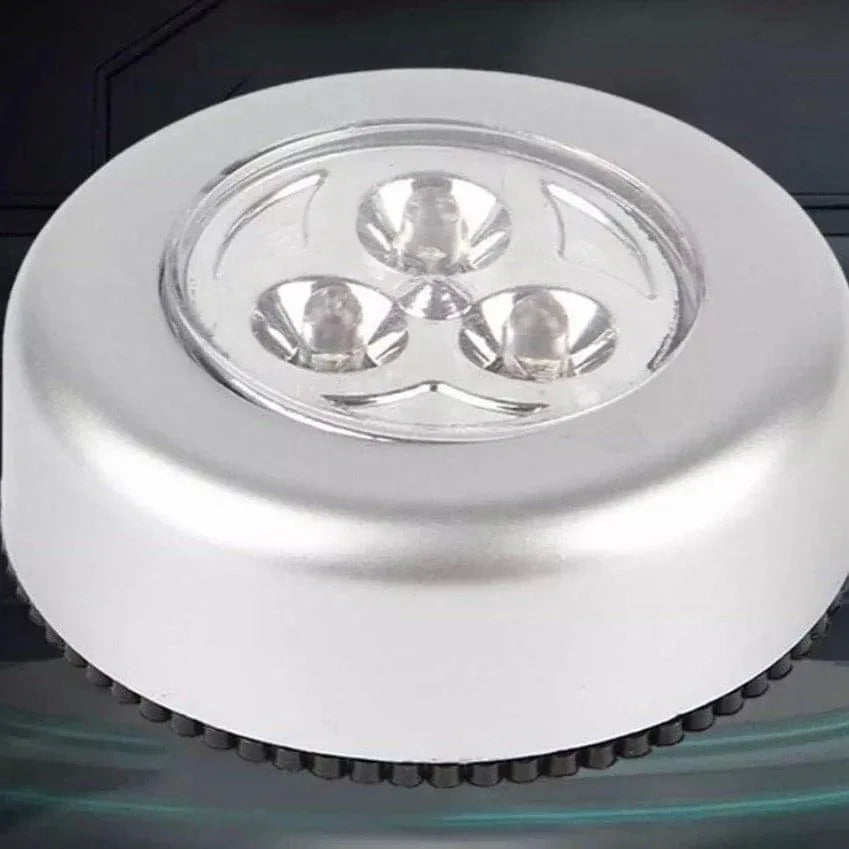 Touch Type Car Reading Light with LEDs