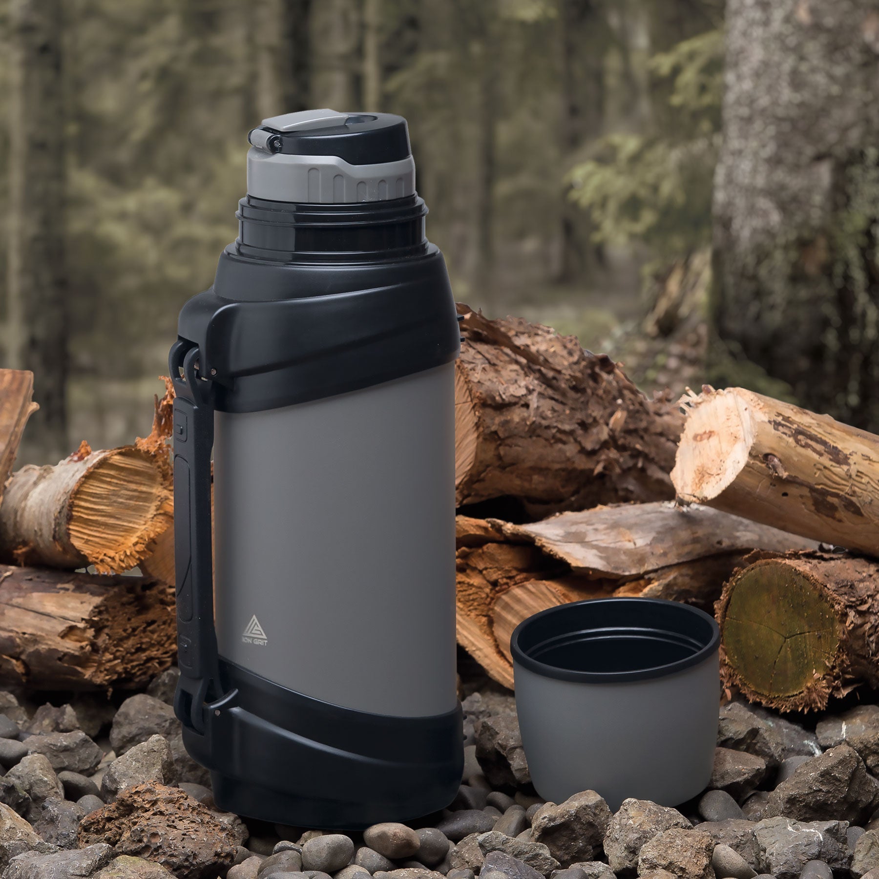1.6L Large Capacity Hydration Bottle – Leak-Proof & Durable