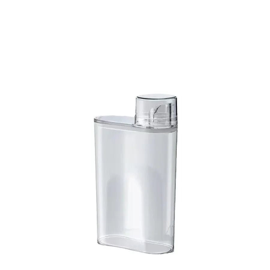Transparent Laundry Detergent Dispenser