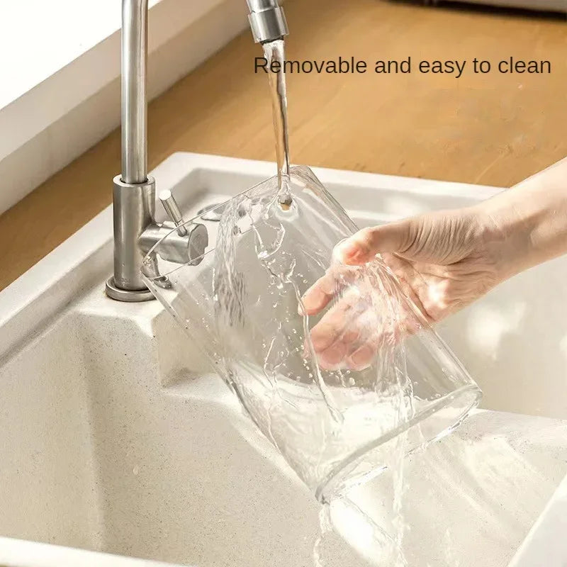 Transparent Laundry Detergent Dispenser