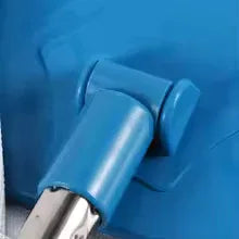 Triangle Wall Cleaning Mop with Cloth Cover