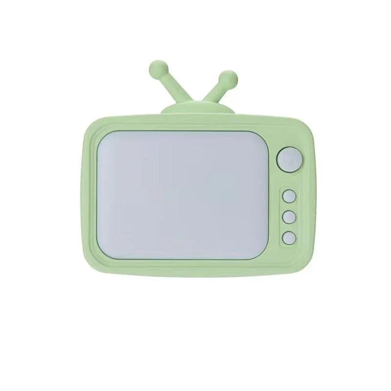 TV Shape Night Light - Cute & Functional Decor