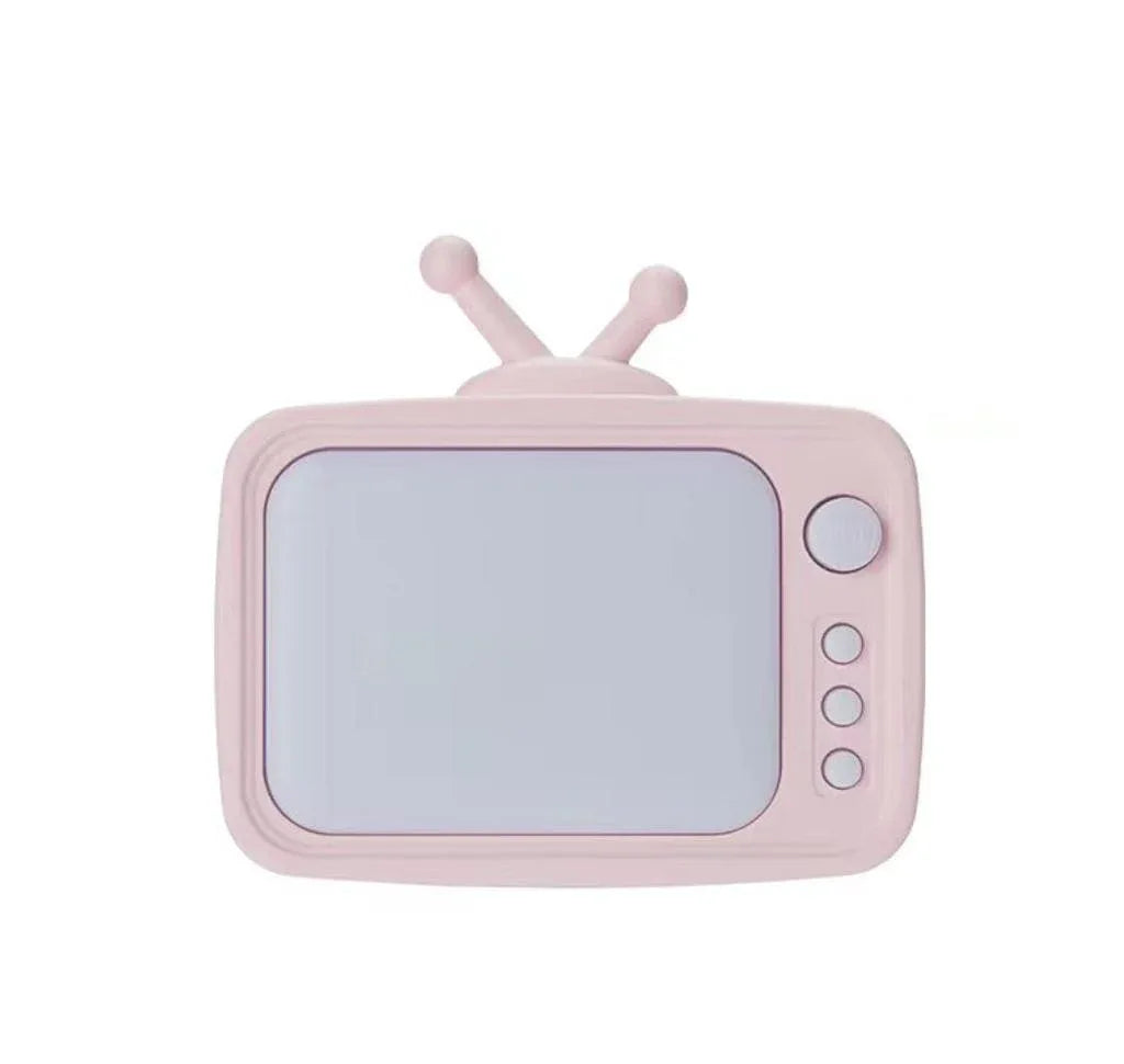 TV Shape Night Light - Cute & Functional Decor