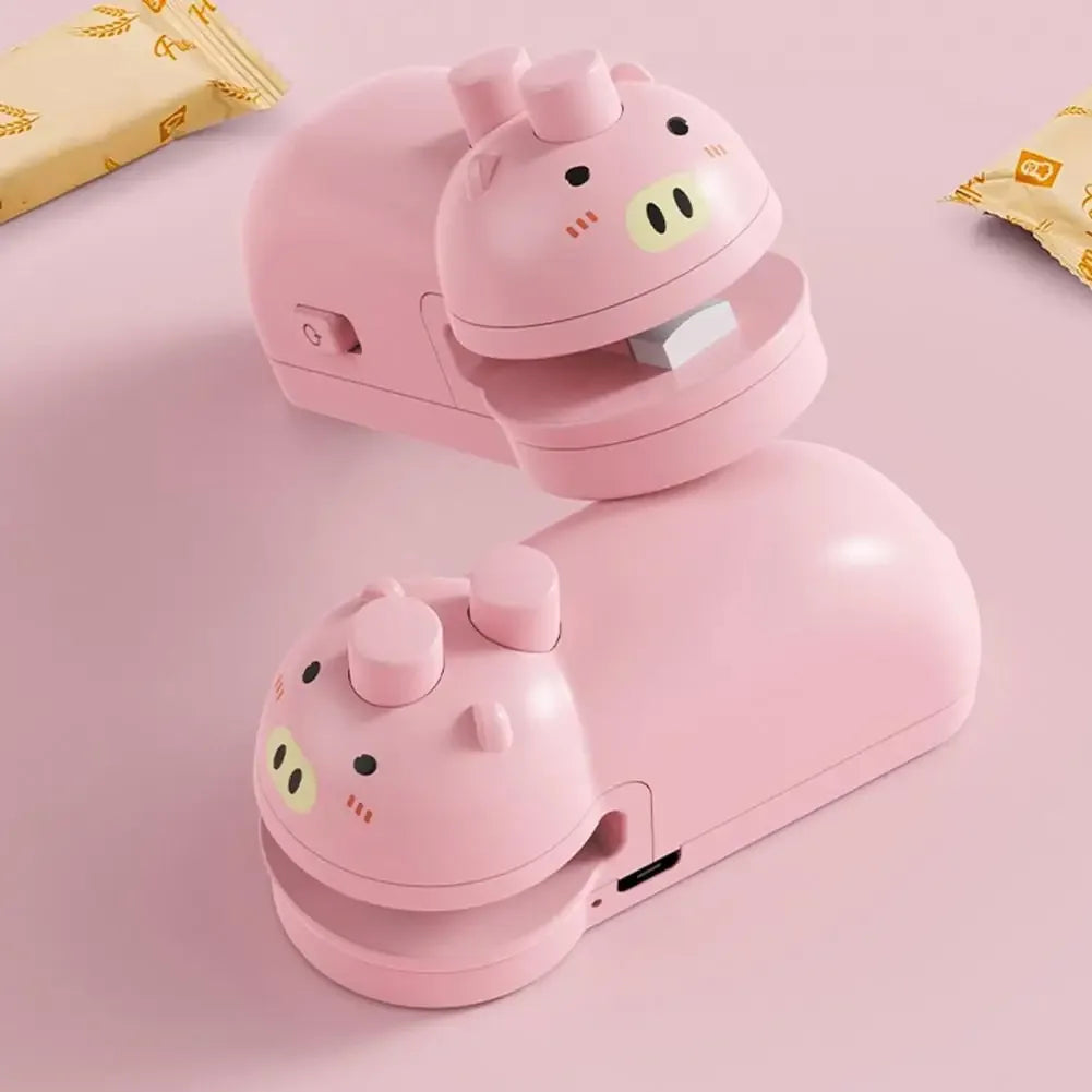 Portable Handheld Food Sealing Device
