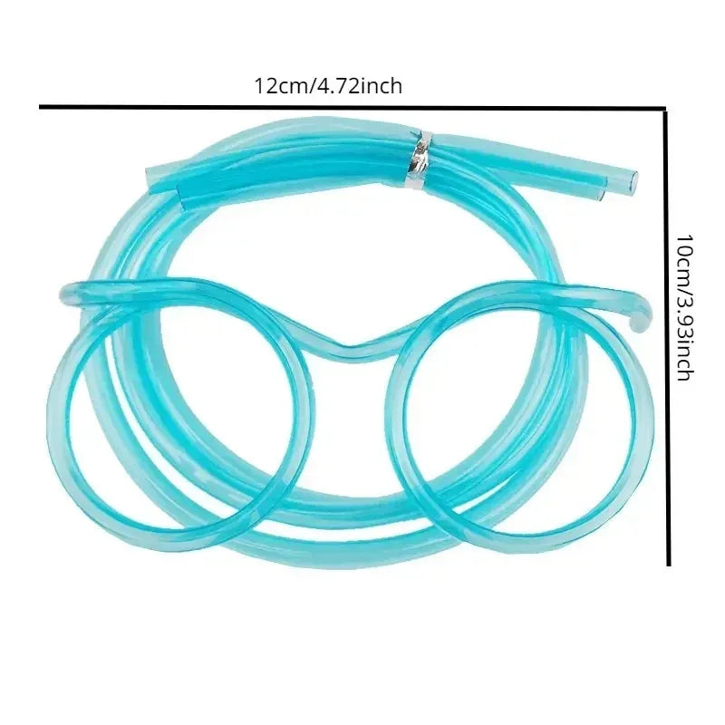 Unique Drinking Straws Fun & Reusable