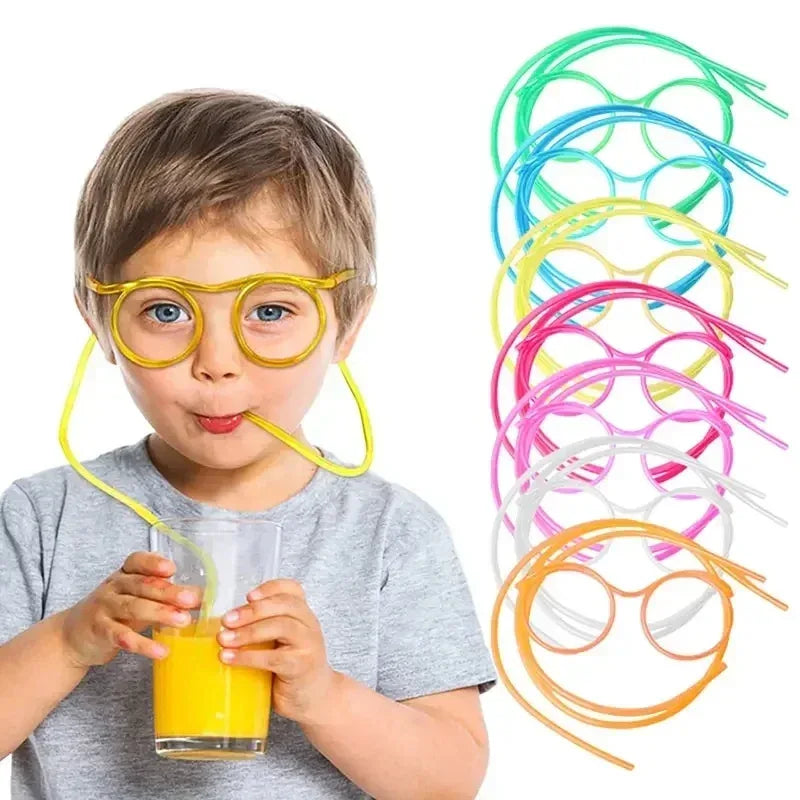Unique Drinking Straws Fun & Reusable
