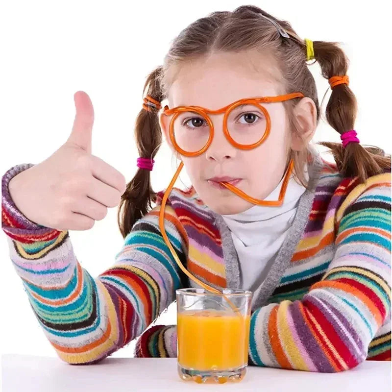 Unique Drinking Straws Fun & Reusable