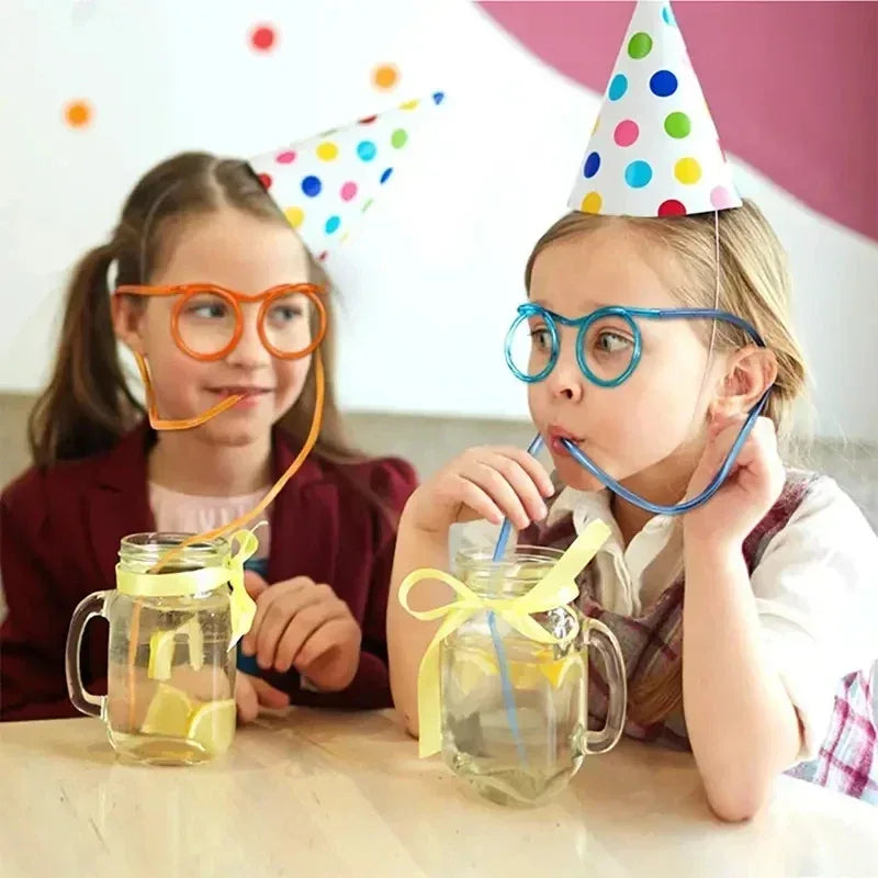 Unique Drinking Straws Fun & Reusable