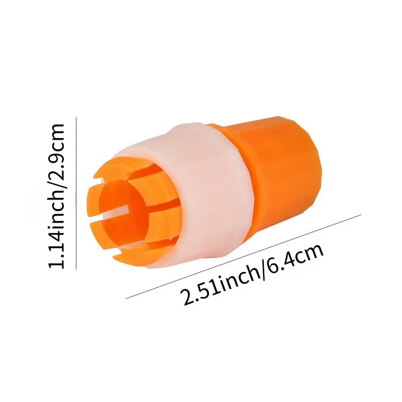 Durable Faucet Connector Hose for Easy Installation