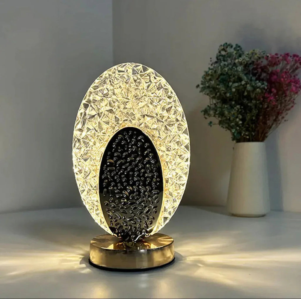 USB Cordless Desk Lamp with Elegant Design