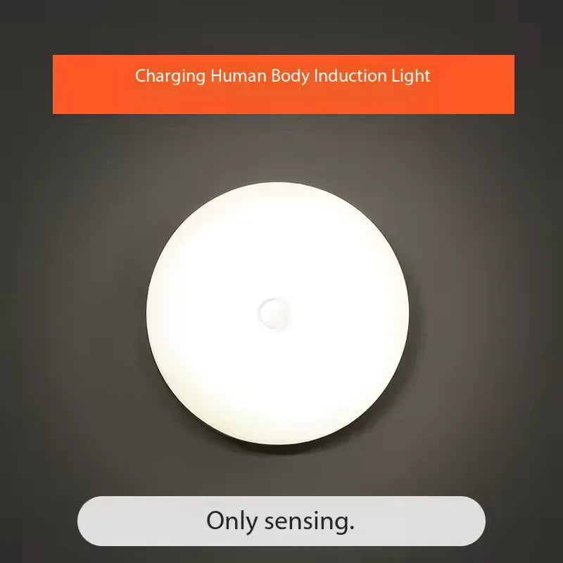 USB Rechargeable Closet Lamp with Soft Glow
