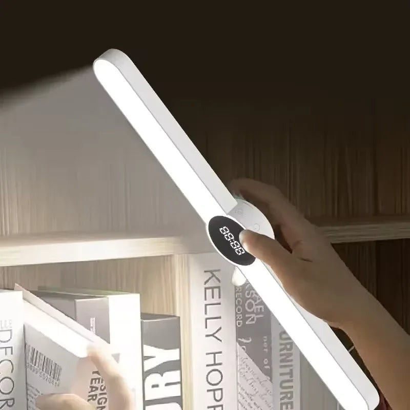 USB Rechargeable LED Desk Lamp with Touch Control