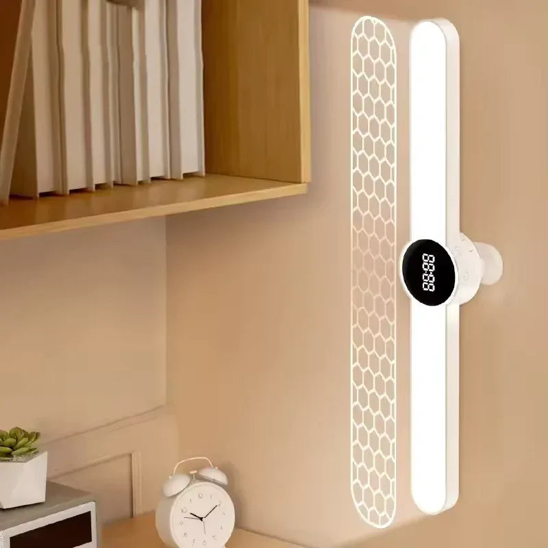 USB Rechargeable LED Desk Lamp with Touch Control