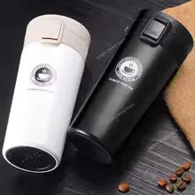 Vacuum Insulated Coffee Thermos Flask Mug