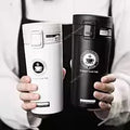 Vacuum Insulated Coffee Thermos Flask Mug