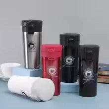 Vacuum Insulated Coffee Thermos Flask Mug