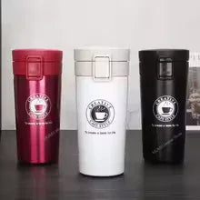 Vacuum Insulated Coffee Thermos Flask Mug