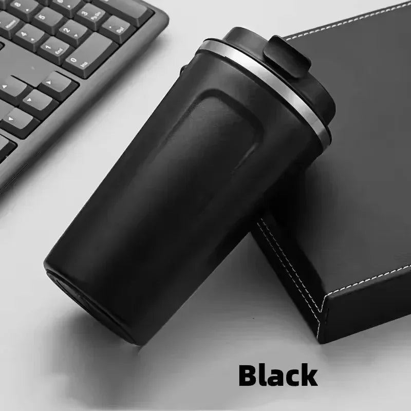 Vacuum Thermos Bottle for Tea and Coffee