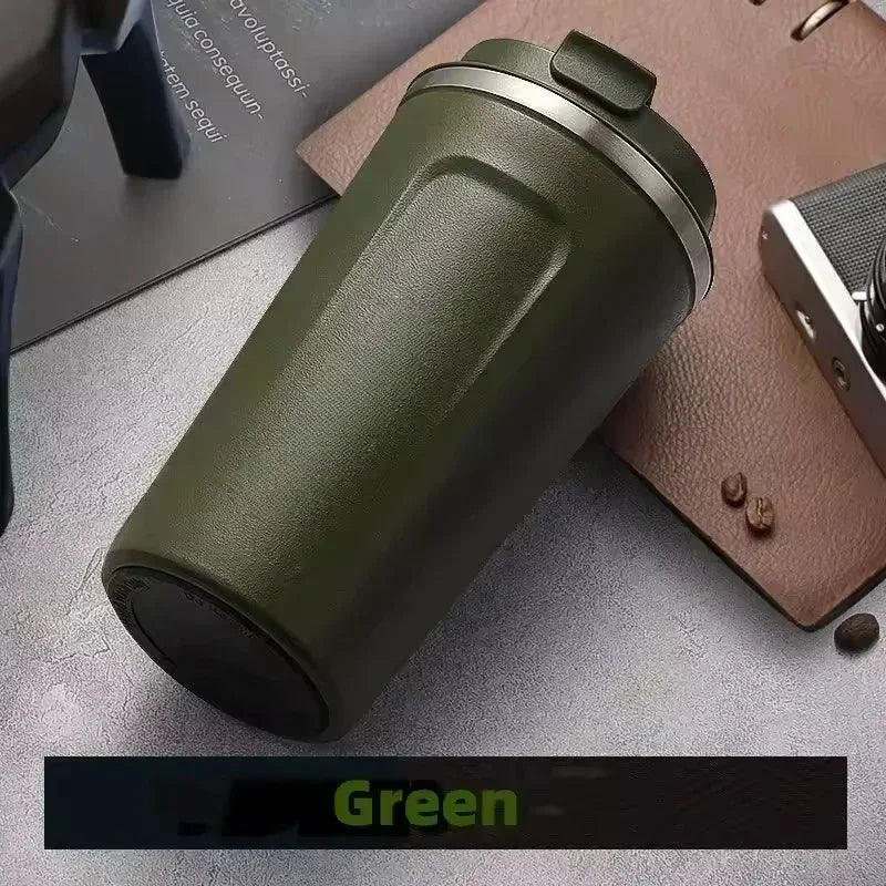 Vacuum Thermos Bottle for Tea and Coffee